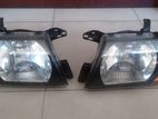 Mitsubishi Montero V78W / V75W Head Lamp LH and RH