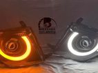 Mitsubishi Montero V93 V97 Defender Style Headlight