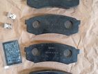 Mitsubishi Montero V98 Brake Pads