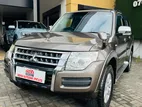 Mitsubishi Montero V98 DID GLX 2014