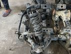 Mitsubishi Montero V98 V76 Complete Front Suspension