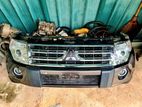 Mitsubishi Montero V98 V93 V97 Nose Cut Panel