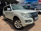Mitsubishi Montero V98W DID 4M41 2013