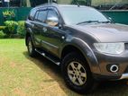 Mitsubishi Monterosport for Rent