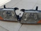 Mitsubishi Montero LED Head Light