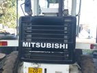 Mitsubishi Motor Grader