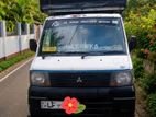 Mitsubishi motor lorry 2003