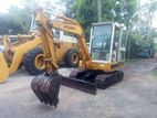 Mitsubishi Ms035 Excavator
