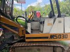 Mitsubishi MS30 Excavator 2020