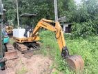 Mitsubishi MS30 excavator
