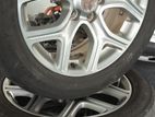 Mitsubishi Outlander 17'' Alloy wheels Set