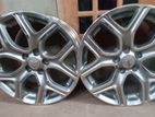 Mitsubishi Outlander 18 Inch Alloy Wheel