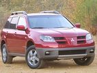 Mitsubishi Outlander 2004 leasing 85% lowest rate 7 years