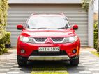 Mitsubishi Outlander 2007