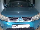 Mitsubishi Outlander 2007