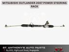 Mitsubishi Outlander 2007 Power Steering Rack