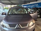 Mitsubishi Outlander 2008