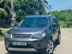 Mitsubishi Outlander 2008