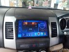 Mitsubishi Outlander 2010 2Gb Ram 32Gb Memory Android Car Player