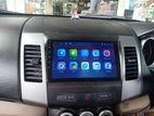 Mitsubishi Outlander 2010 Google Maps Youtube Android Car Player