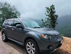 Mitsubishi Outlander 2011