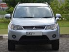 Mitsubishi Outlander 2012