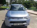 Mitsubishi Outlander 2012