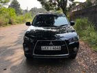 Mitsubishi Outlander 2012