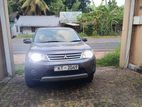 Mitsubishi Outlander 2012