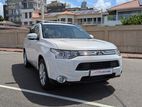 Mitsubishi Outlander 2013