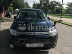 Mitsubishi Outlander 2013