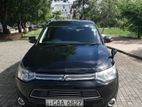 Mitsubishi Outlander 2013