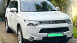 Mitsubishi Outlander 2013