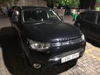 Mitsubishi Outlander 2013