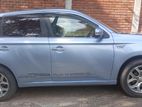 Mitsubishi Outlander 2013