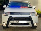 Mitsubishi Outlander 2013