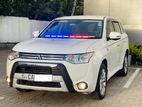 Mitsubishi Outlander 2013