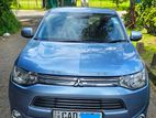 Mitsubishi Outlander 2013