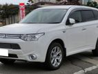 Mitsubishi Outlander 2014 85% Leasing Partner