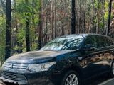 Mitsubishi Outlander 2014