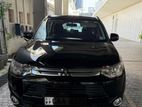 Mitsubishi Outlander 2014