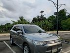 Mitsubishi Outlander 2014