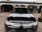 Mitsubishi Outlander 2014