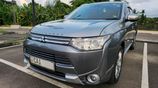 Mitsubishi Outlander 2014
