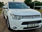 Mitsubishi Outlander 2014