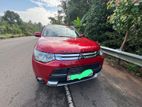 Mitsubishi Outlander 2014