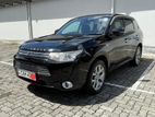 Mitsubishi Outlander 2014