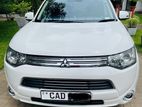 Mitsubishi Outlander 2014