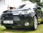 Mitsubishi Outlander 2014