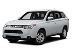 Mitsubishi Outlander 2014 Leasing Loan 70%